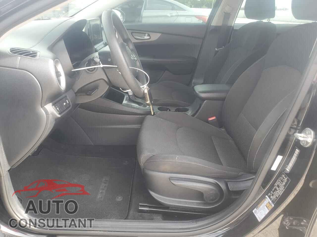 KIA FORTE 2019 - 3KPF24AD3KE106434