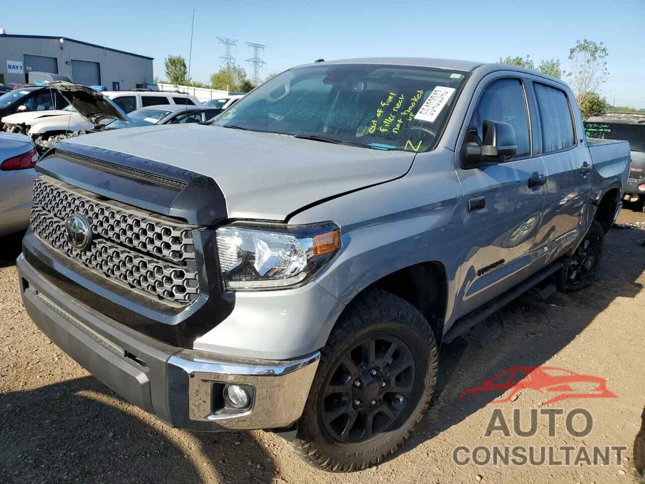 TOYOTA TUNDRA 2019 - 5TFDW5F18KX869016