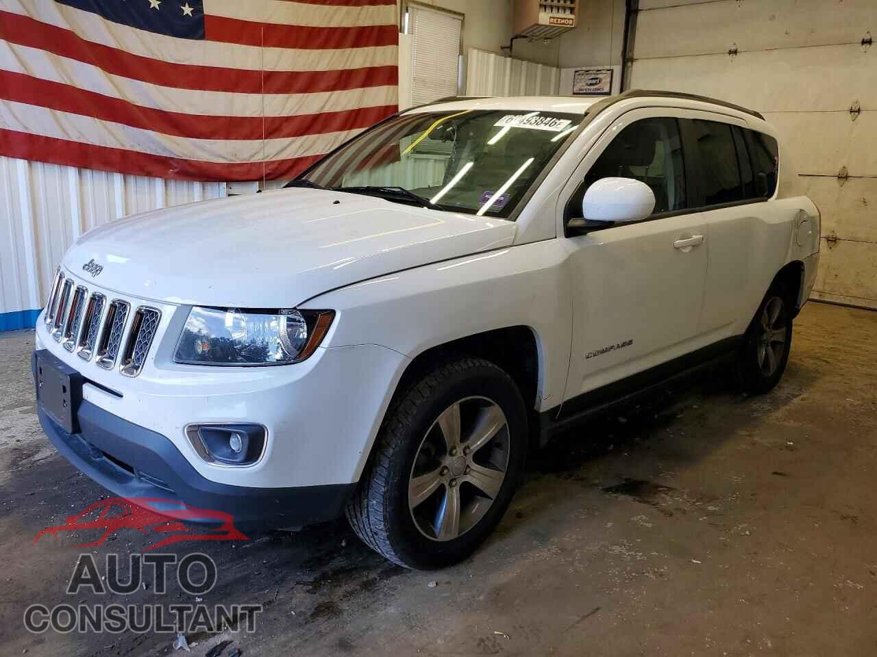 JEEP COMPASS 2016 - 1C4NJDEB9GD814235