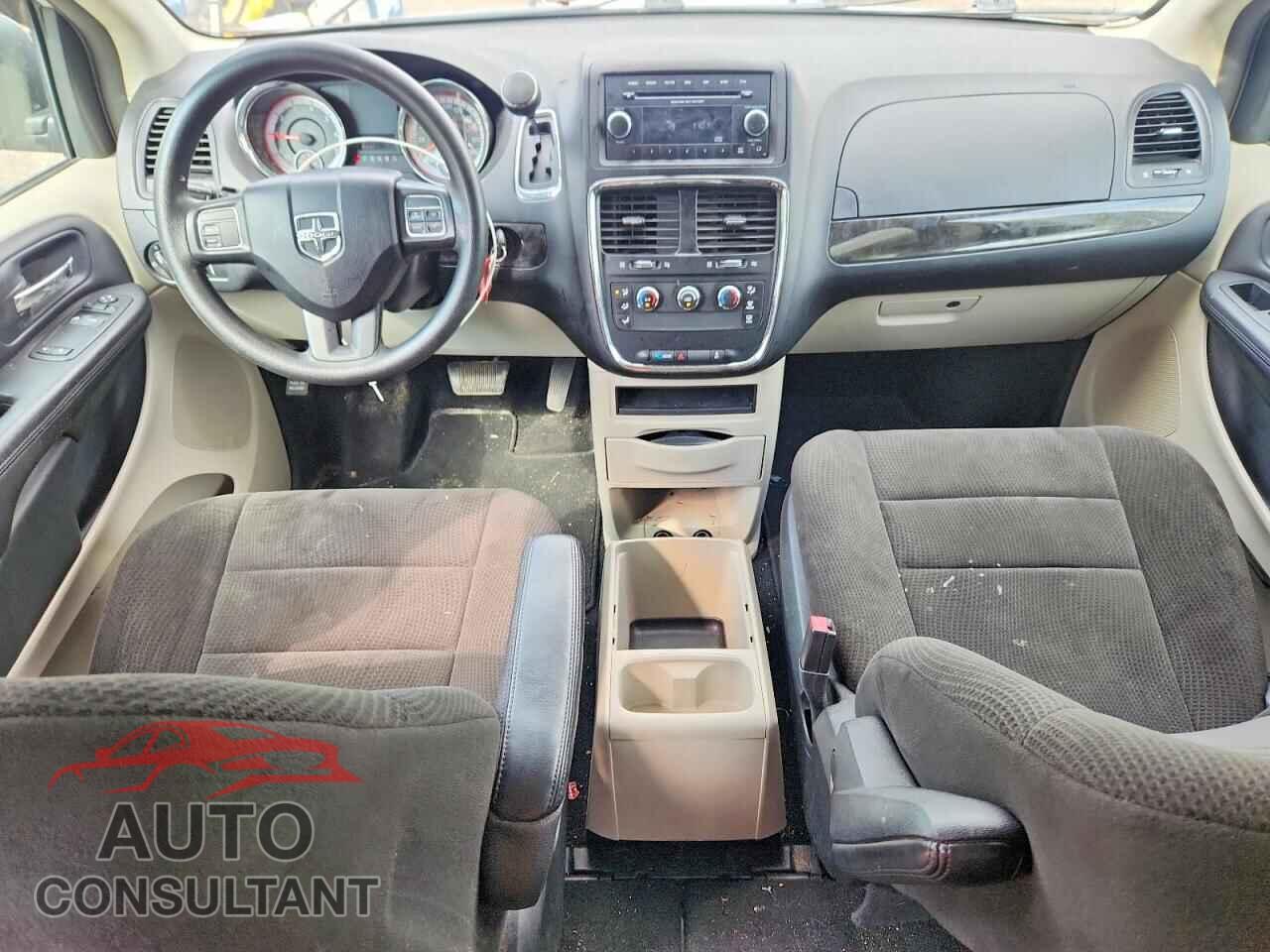 DODGE CARAVAN 2012 - 2C4RDGBG0CR331640
