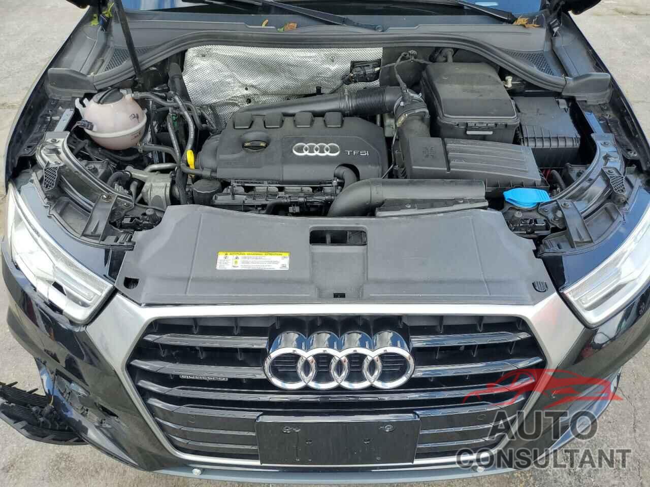 AUDI Q3 2017 - WA1ECCFS6HR002103