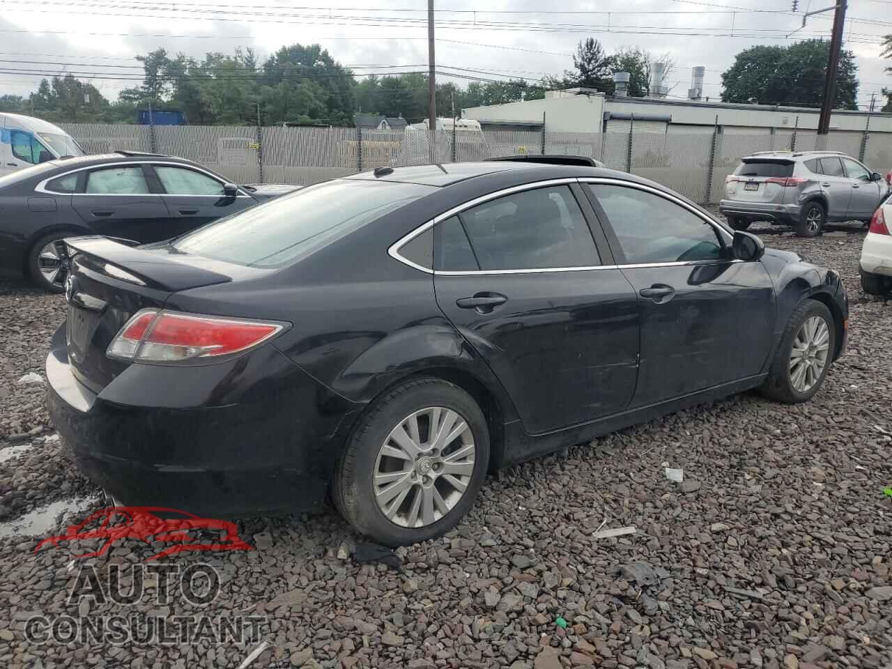 MAZDA 6 2009 - 1YVHP82A795M28533