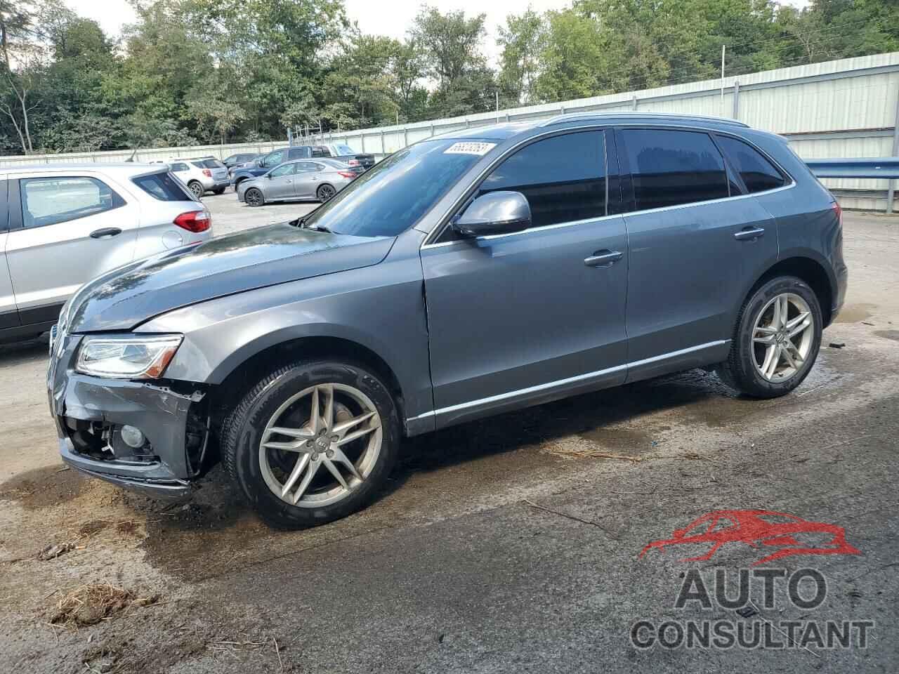 AUDI Q5 2016 - WA1L2AFPXGA027562