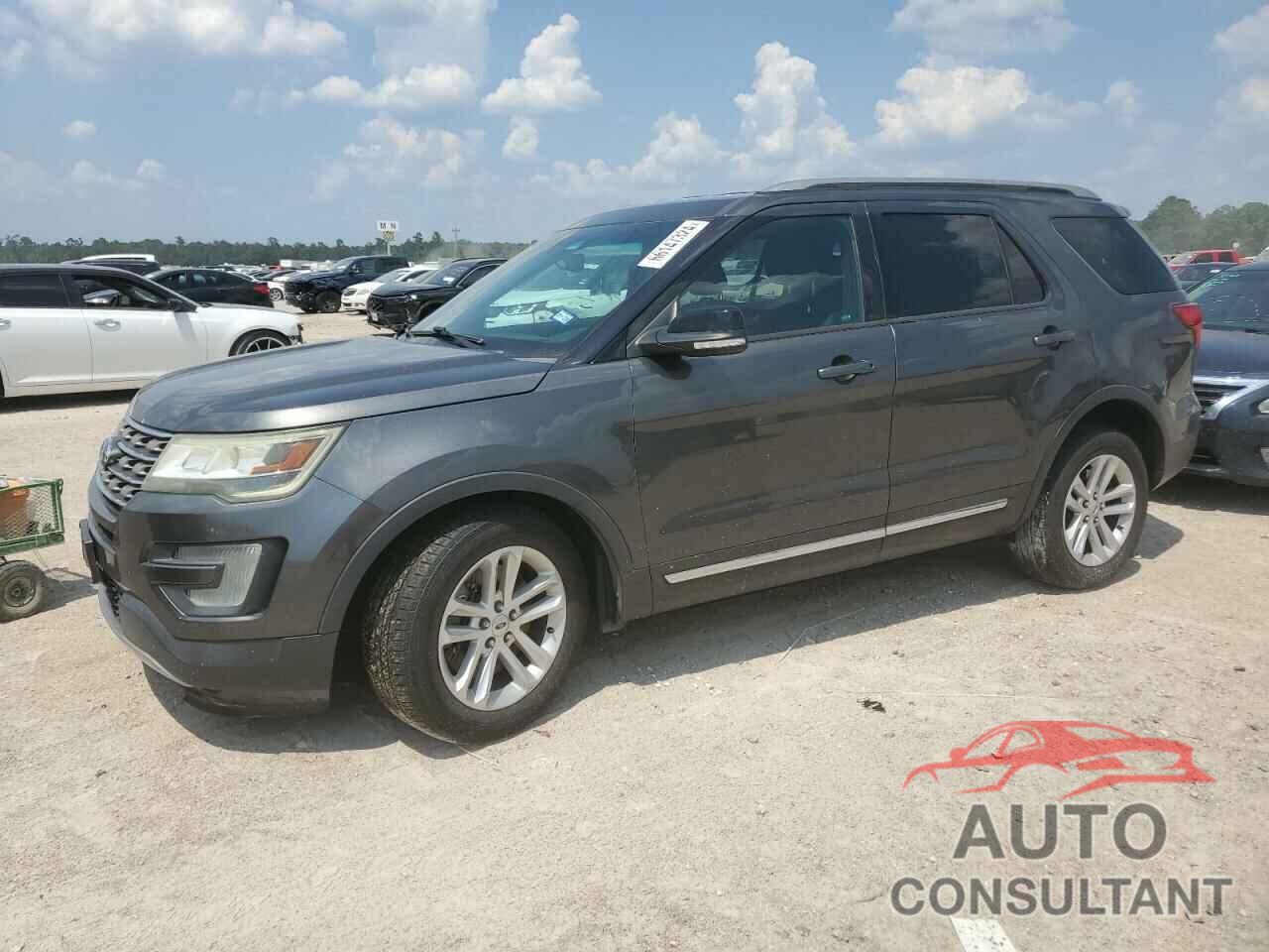 FORD EXPLORER 2016 - 1FM5K7D83GGC12218