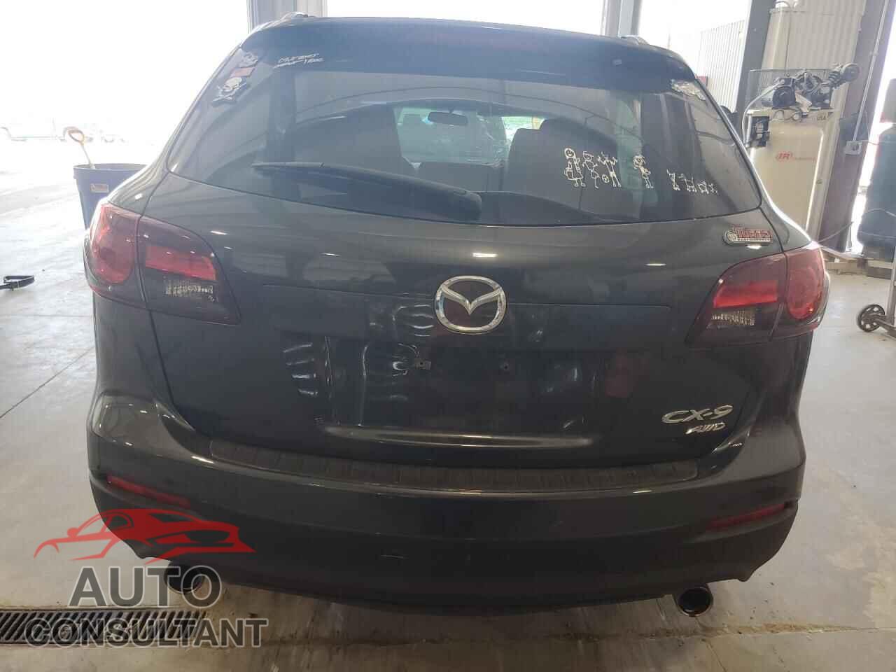 MAZDA CX-9 2014 - JM3TB3BV9E0435339