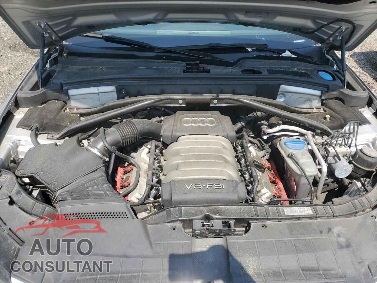 AUDI Q5 2012 - WA1DKAFP7CA004948
