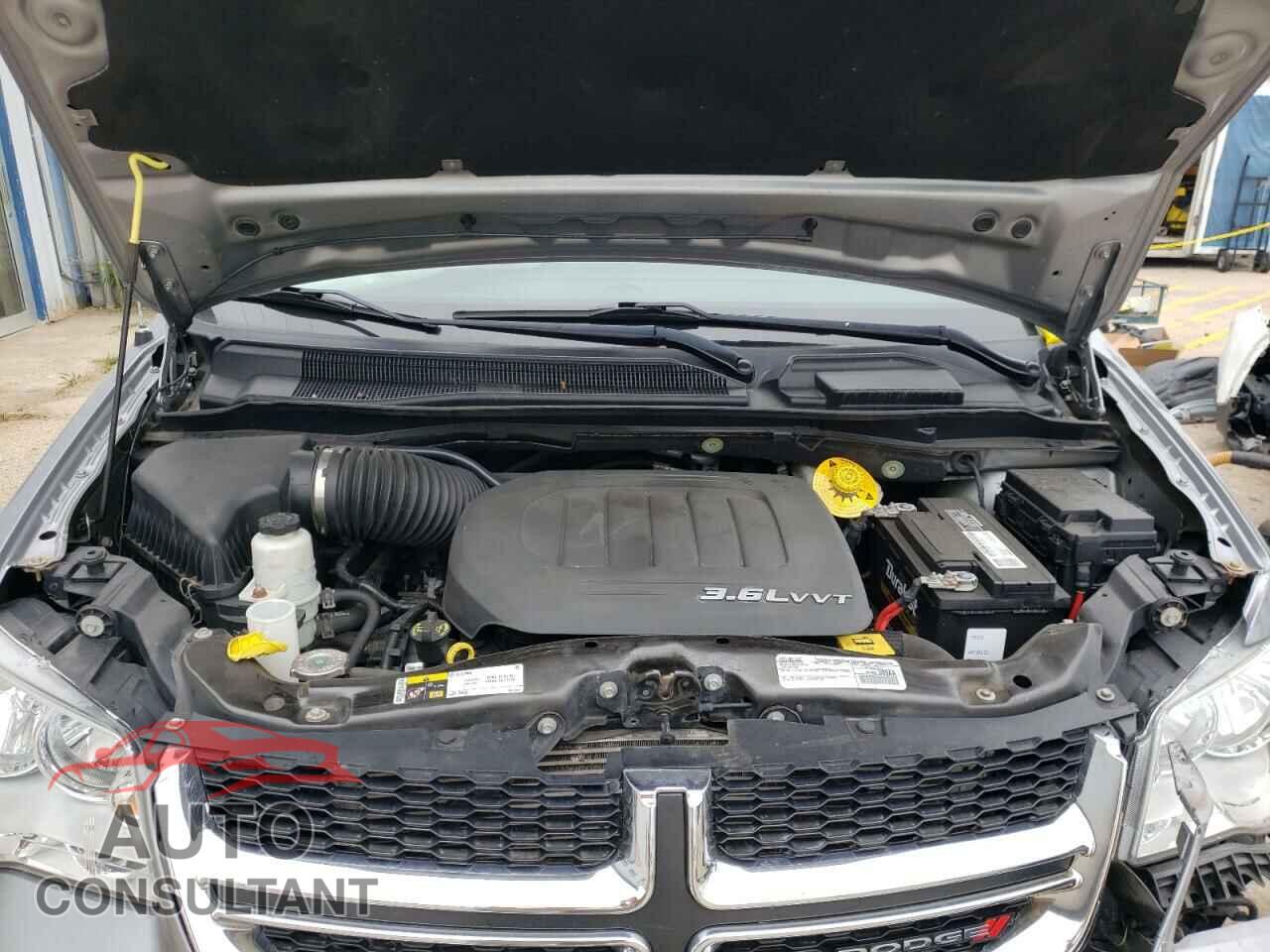 DODGE CARAVAN 2016 - 2C4RDGCGXGR334761