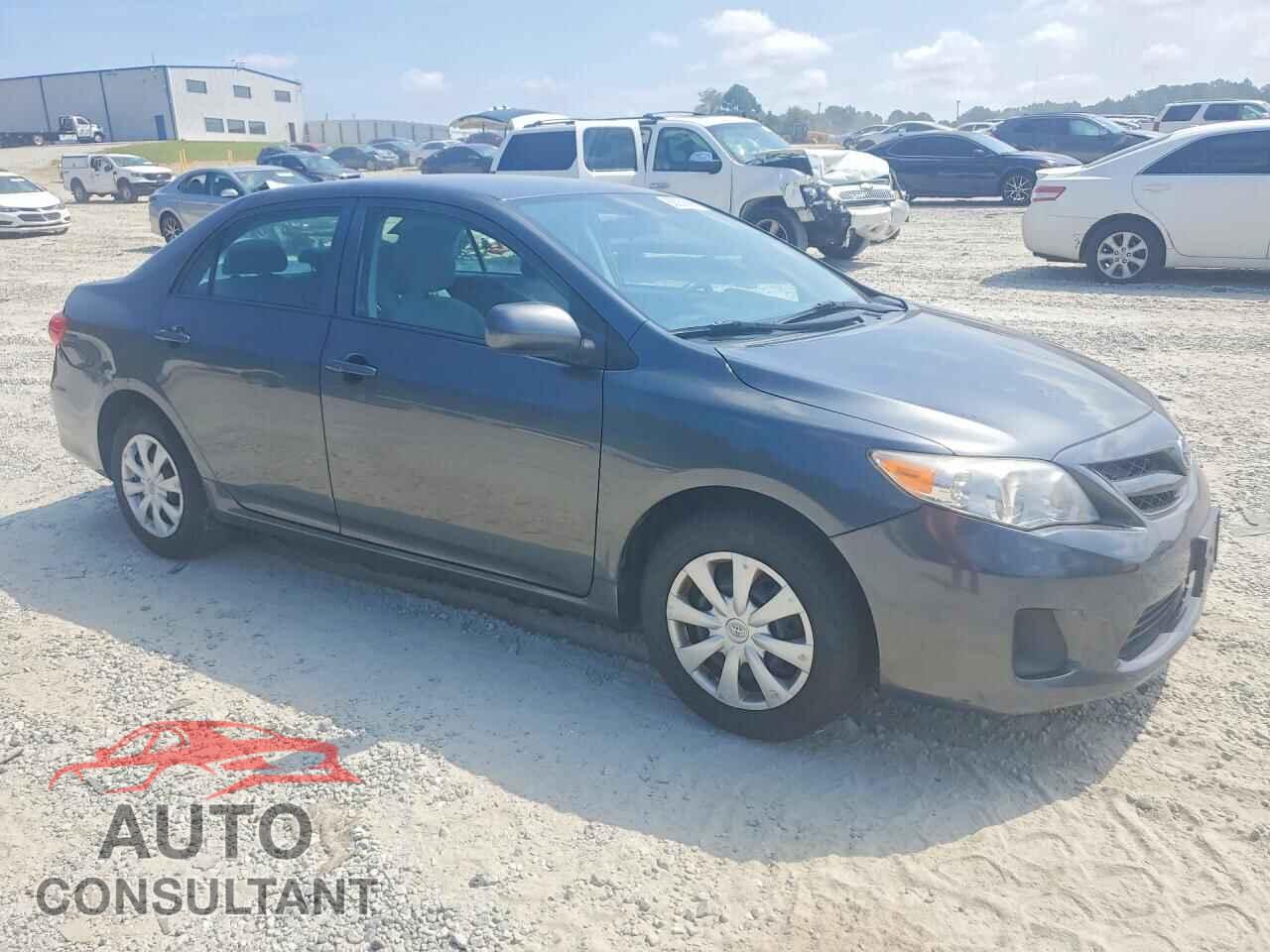 TOYOTA COROLLA 2012 - 2T1BU4EE3CC823010