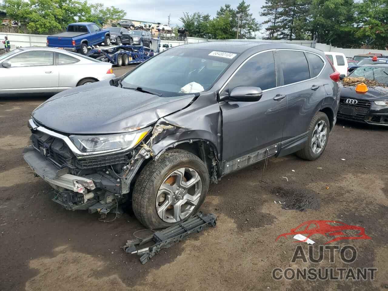 HONDA CRV 2018 - 2HKRW2H8XJH643407