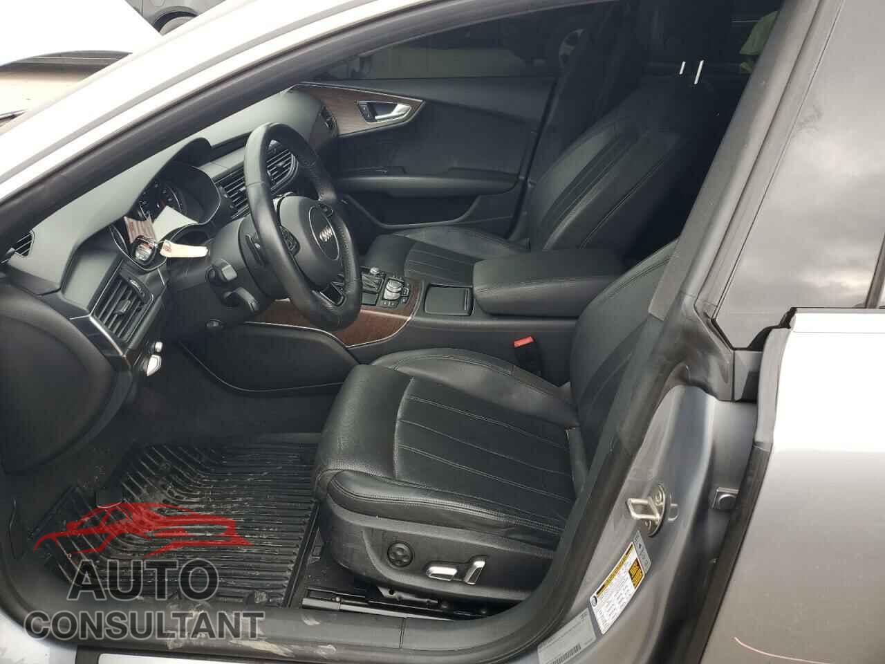 AUDI A7 2016 - WAU2GAFC6GN193213