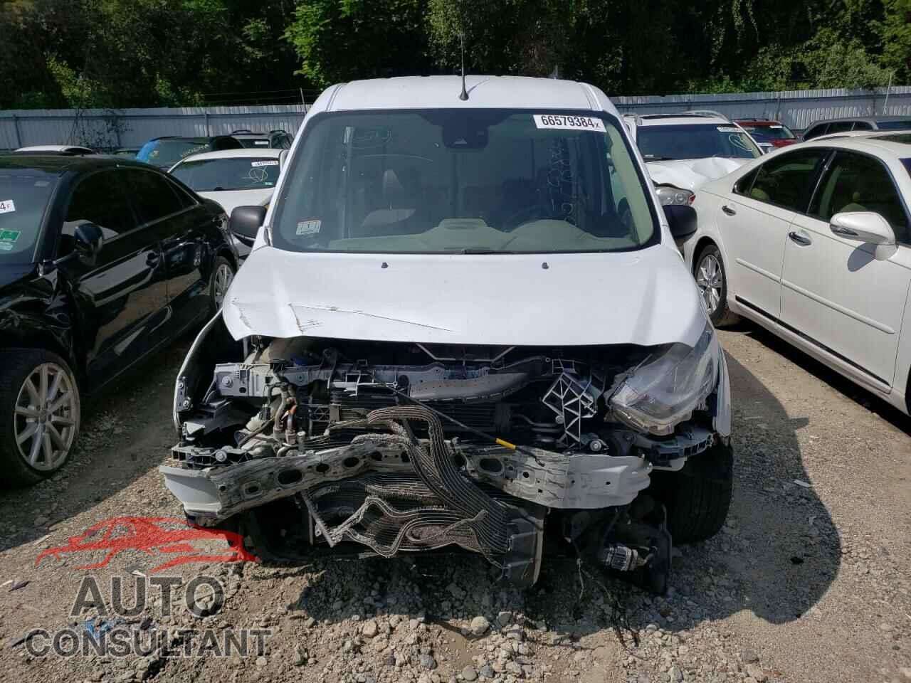 FORD TRANSIT 2019 - NM0LS7E28K1396411