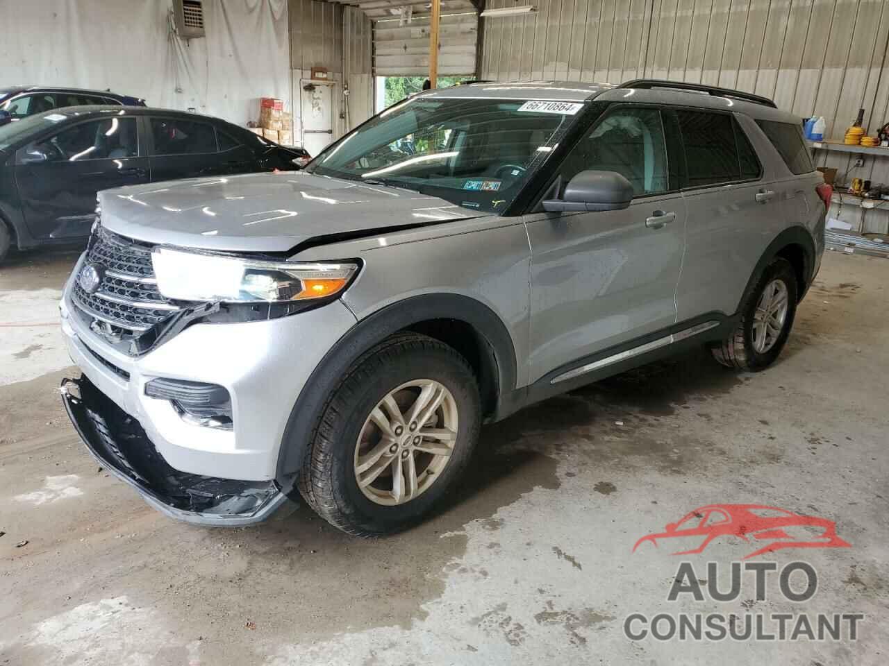 FORD EXPLORER 2020 - 1FMSK8DHXLGD11802