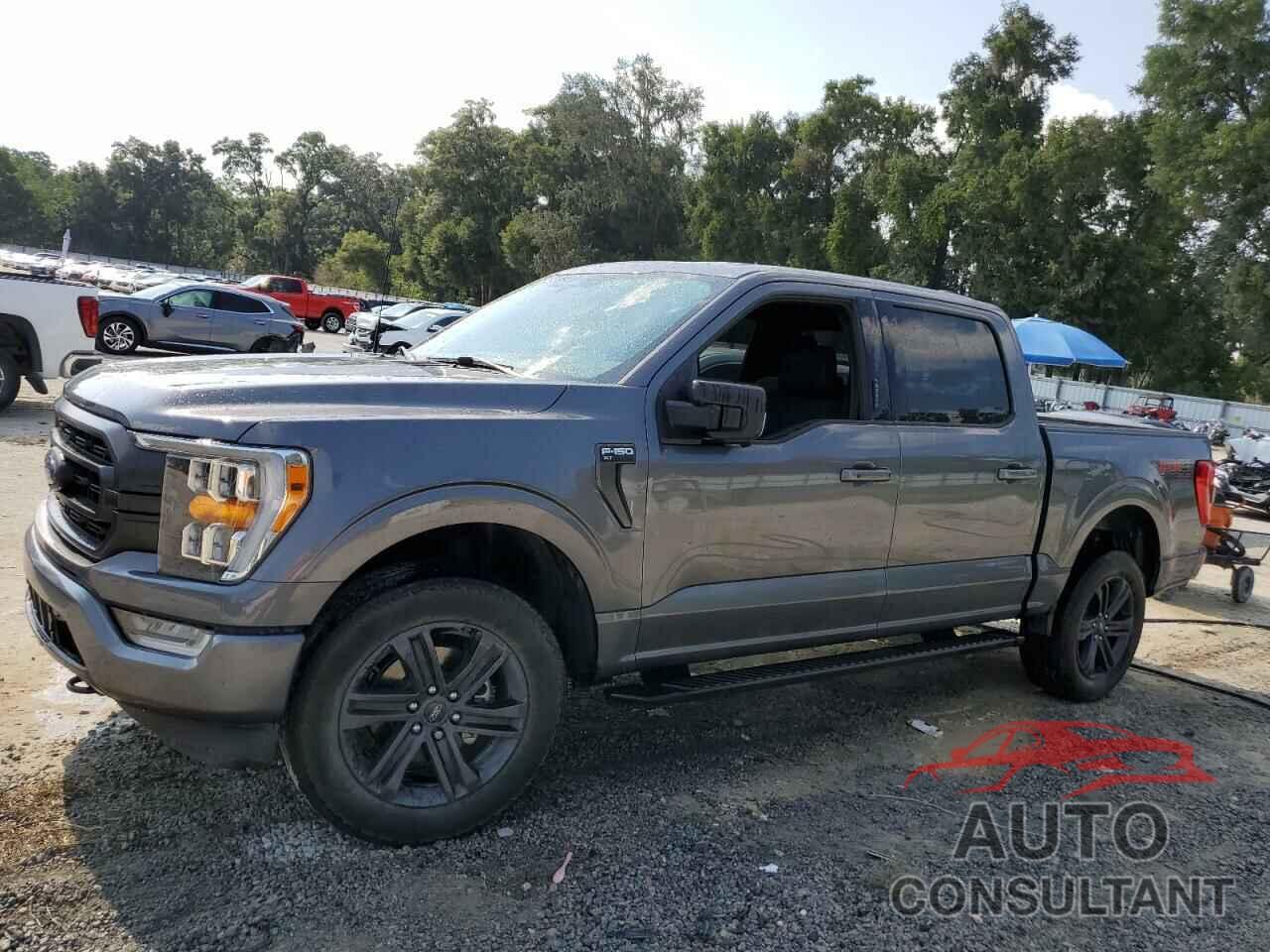 FORD F-150 2022 - 1FTFW1E80NFC40313