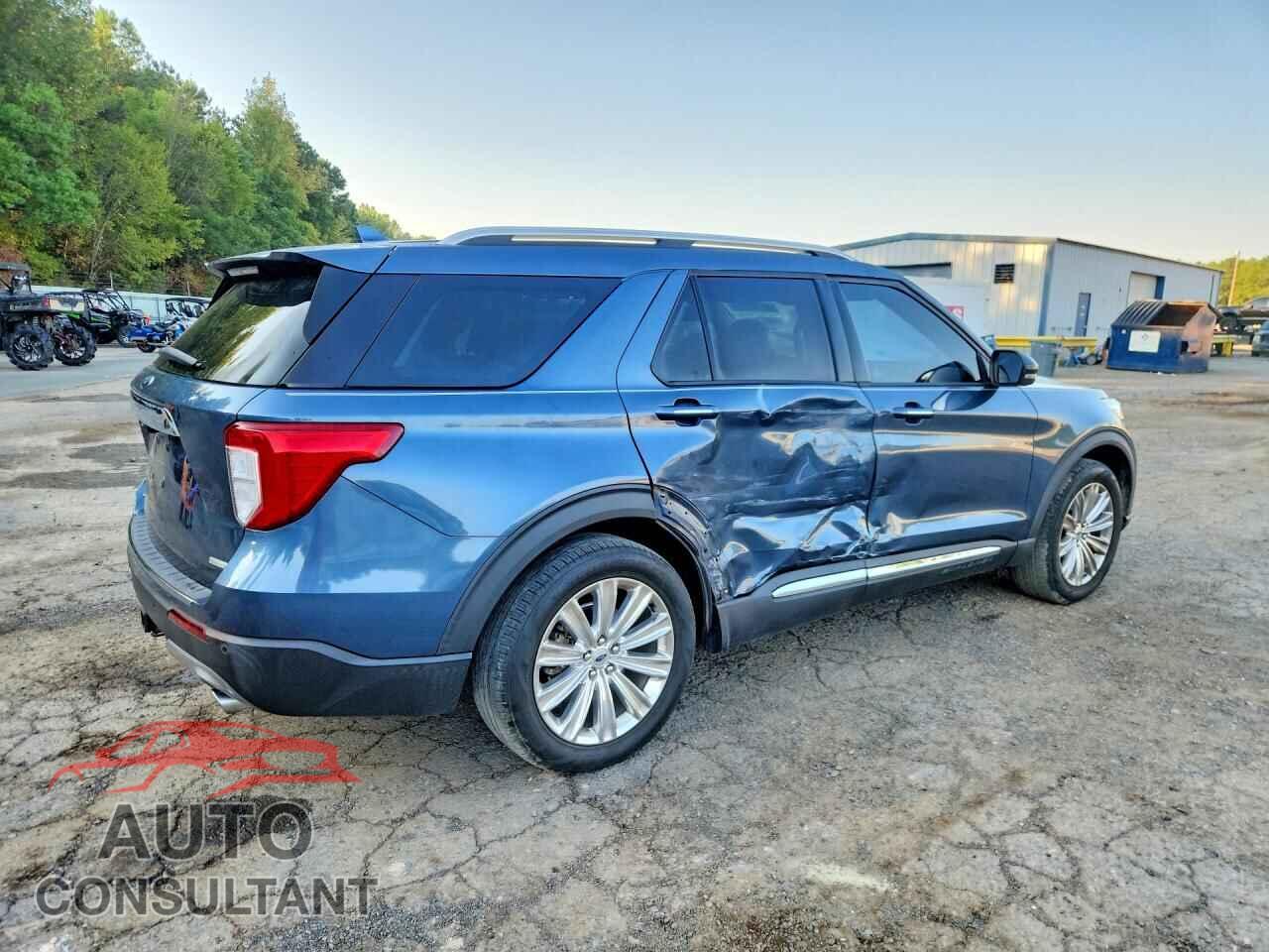 FORD EXPLORER 2020 - 1FMSK7FH4LGB01512