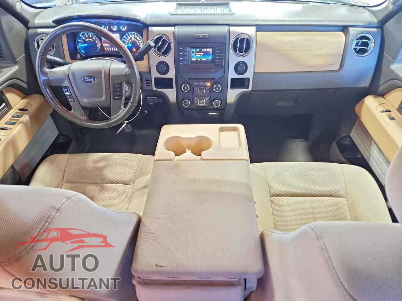 FORD F150 2013 - 1FTFW1ET6DKE93372