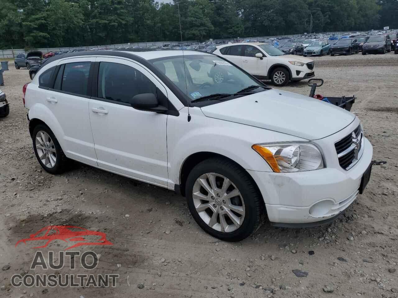 DODGE CALIBER 2012 - 1C3CDWEA8CD506425