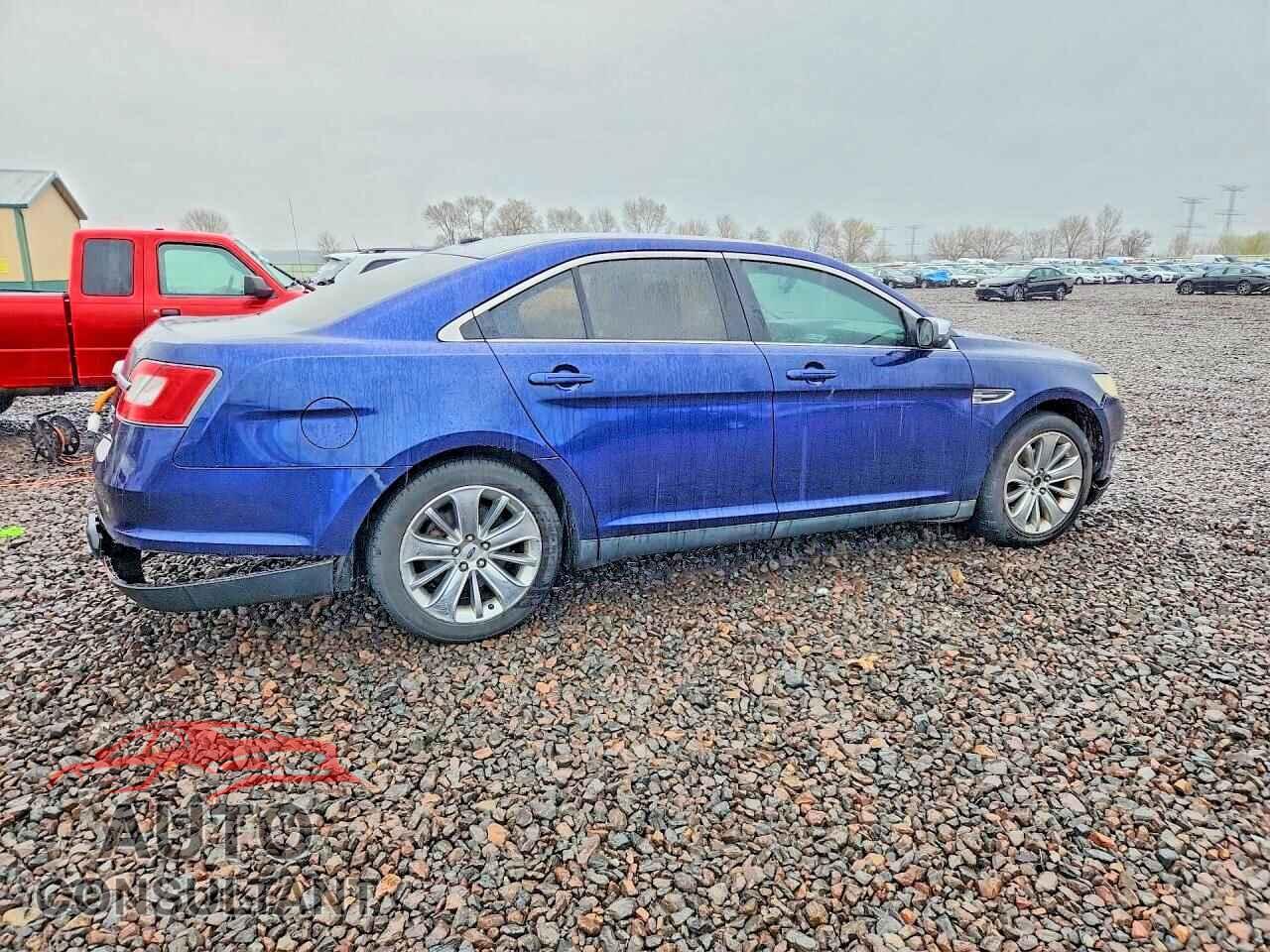 FORD TAURUS 2011 - 1FAHP2FW6BG167064