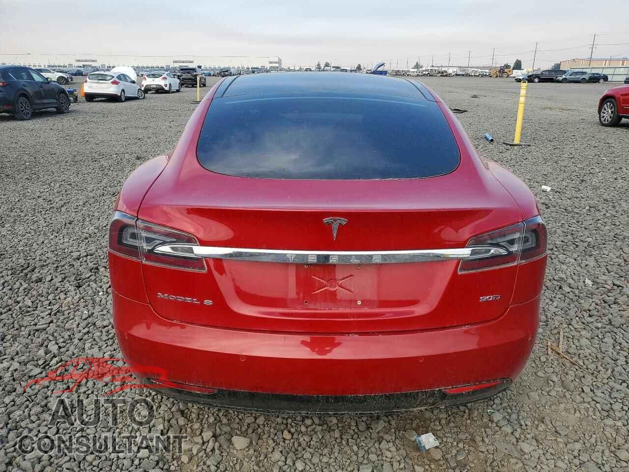 TESLA MODEL S 2016 - 5YJSA1E2XGF154975