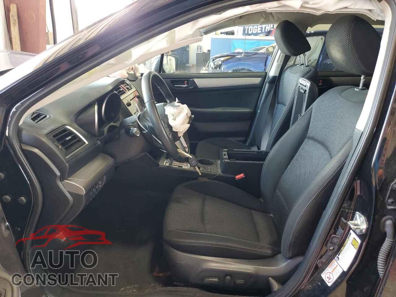 SUBARU OUTBACK 2017 - 4S4BSAHC7H3392715