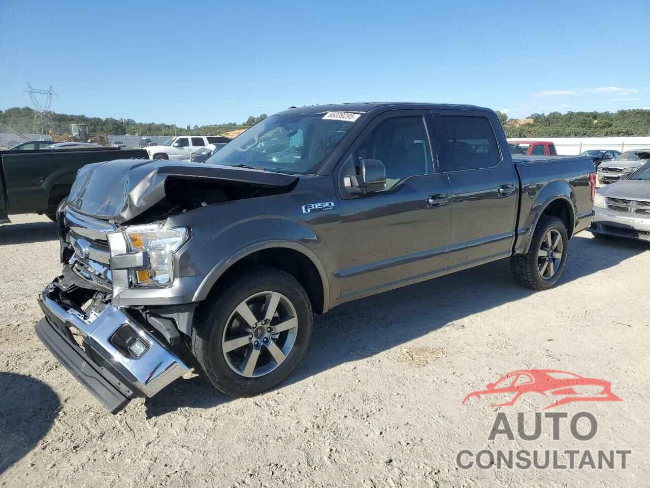 FORD F-150 2017 - 1FTEW1EP9HKE16709