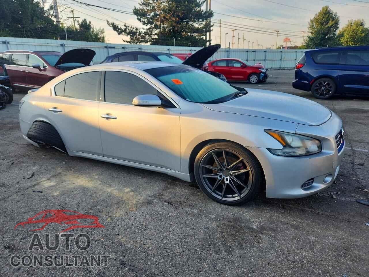NISSAN MAXIMA 2012 - 1N4AA5AP4CC861345