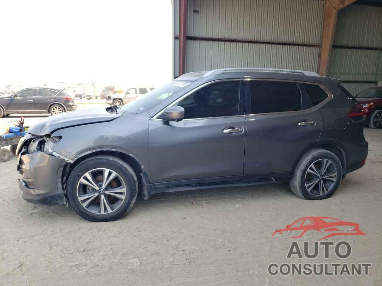 NISSAN ROGUE 2019 - 5N1AT2MT2KC735152