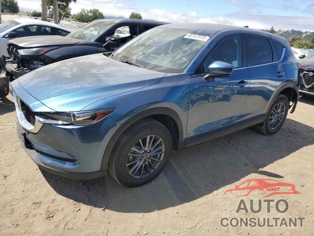 MAZDA CX-5 2020 - JM3KFACM0L0771243
