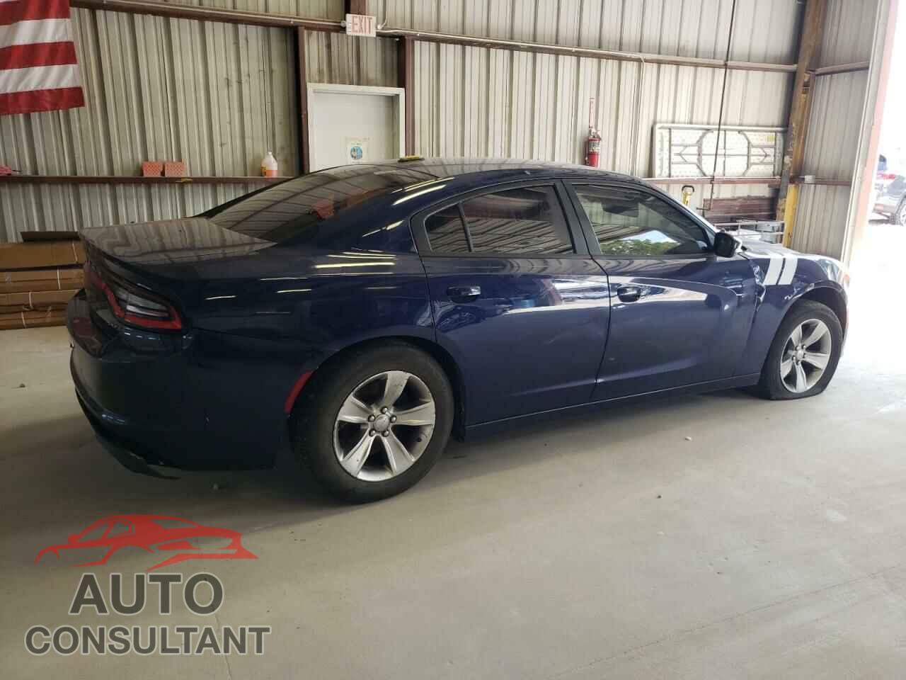 DODGE CHARGER 2016 - 2C3CDXHG0GH280962