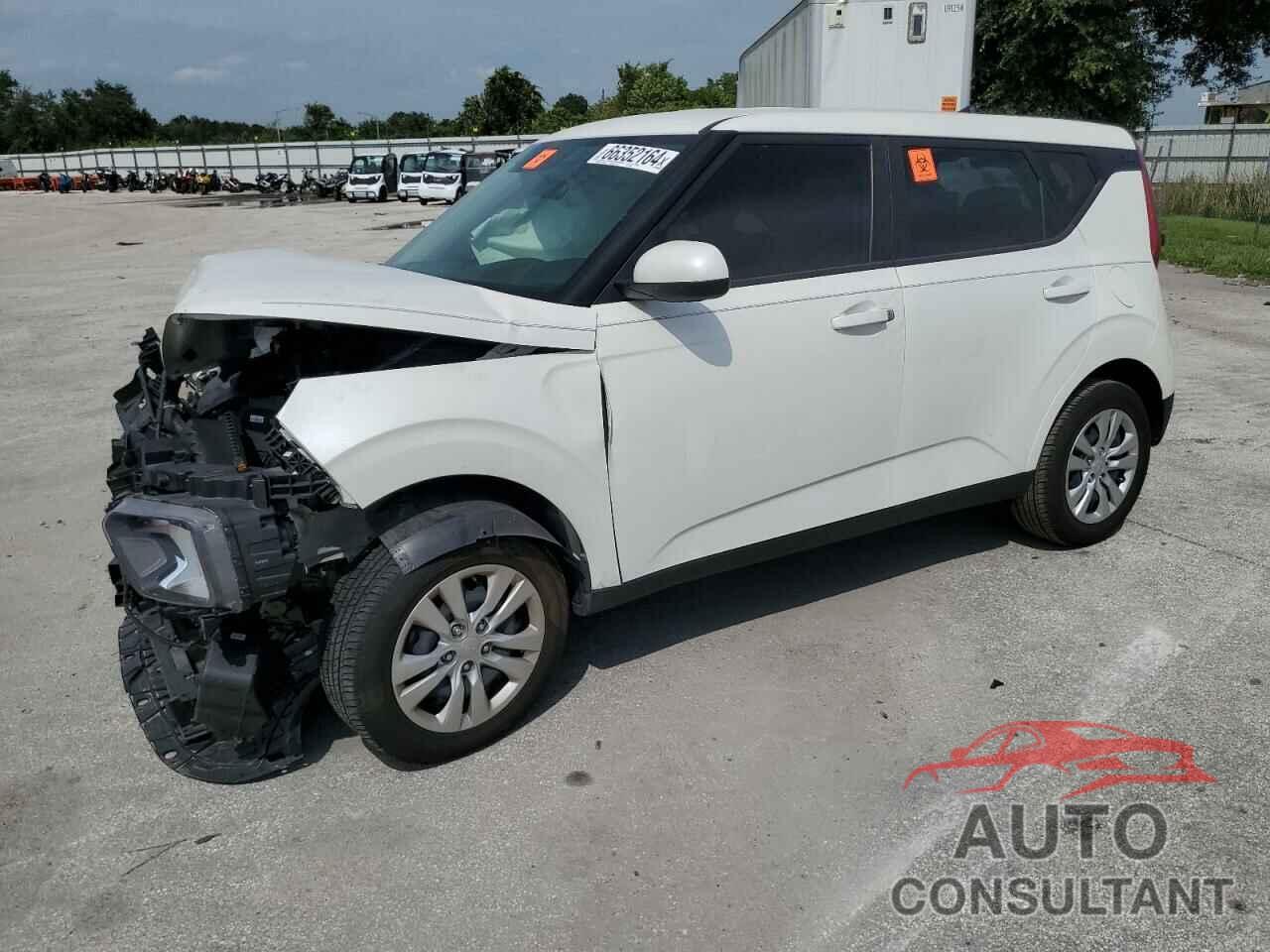 KIA SOUL 2020 - KNDJ23AU9L7119565