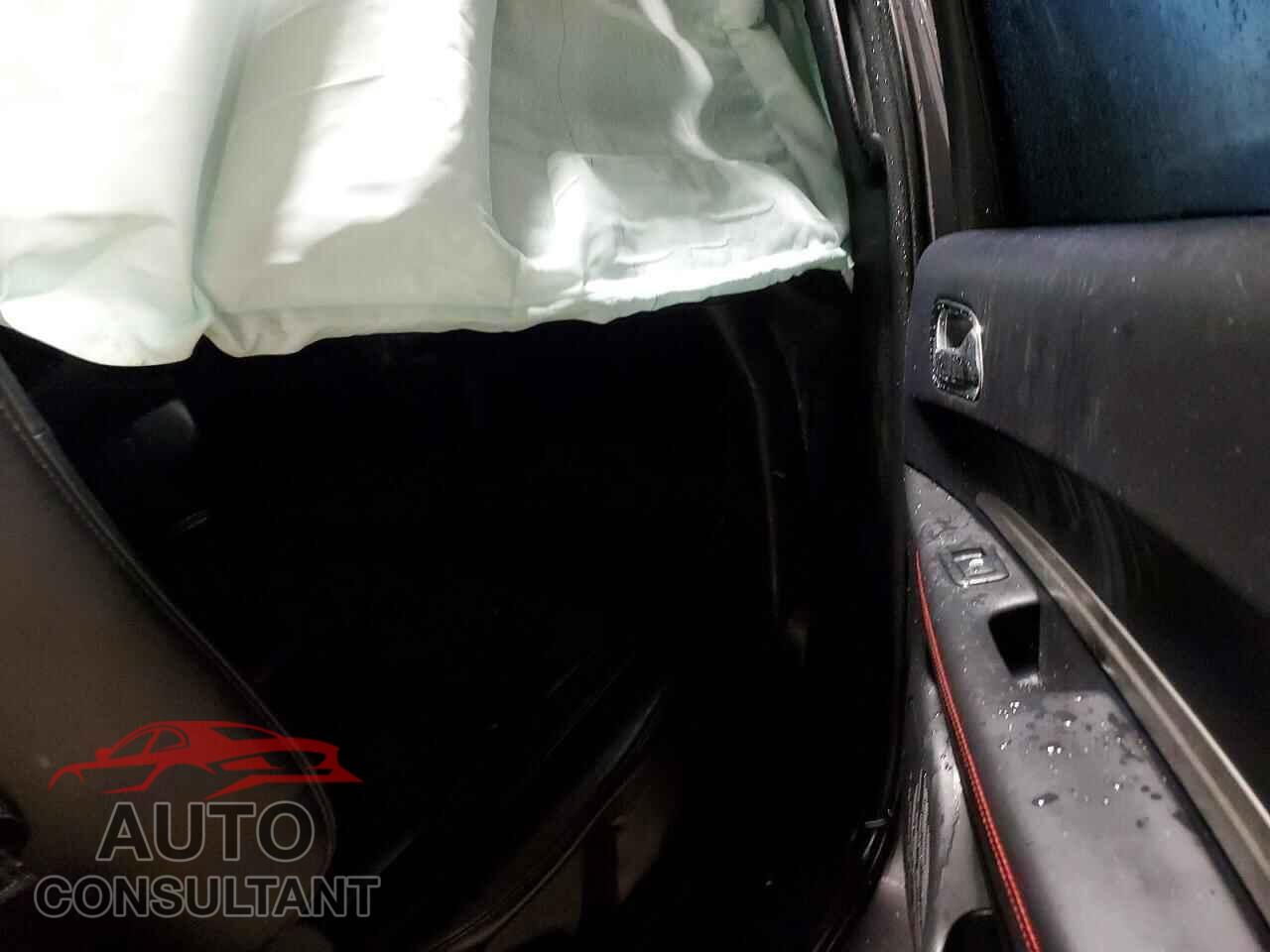 DODGE DURANGO 2017 - 1C4SDJCT3HC691396