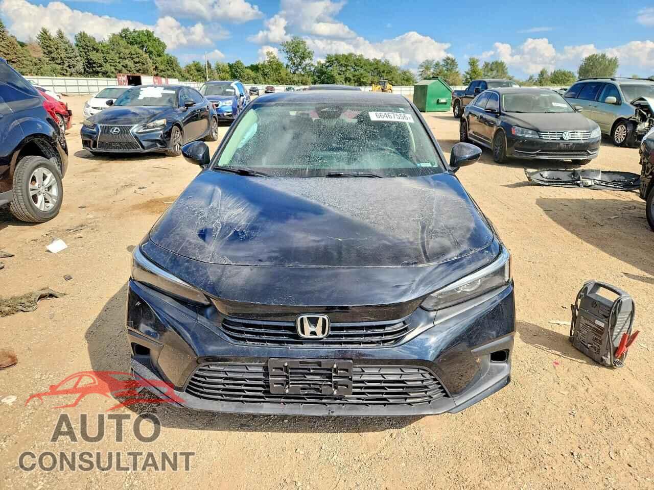 HONDA CIVIC 2023 - 2HGFE1F73PH320538