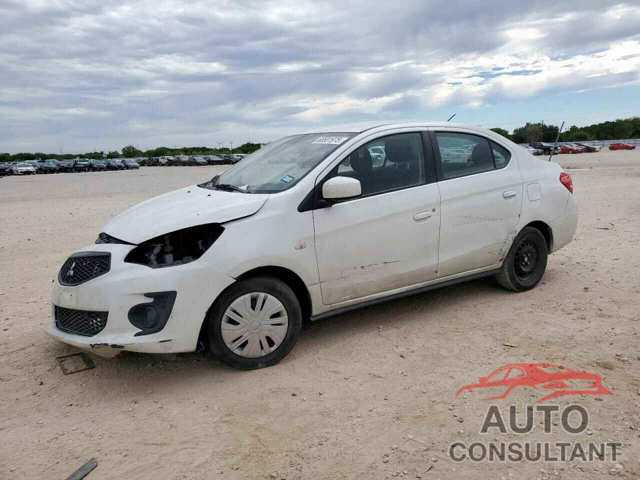 MITSUBISHI MIRAGE 2020 - ML32F3FJ6LHF11023