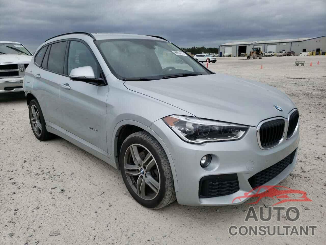 BMW X1 2016 - WBXHT3C33GP888099