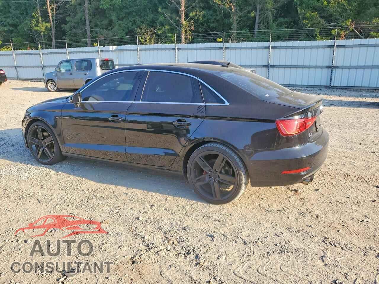 AUDI A3 2015 - WAUCCGFF5F1063507