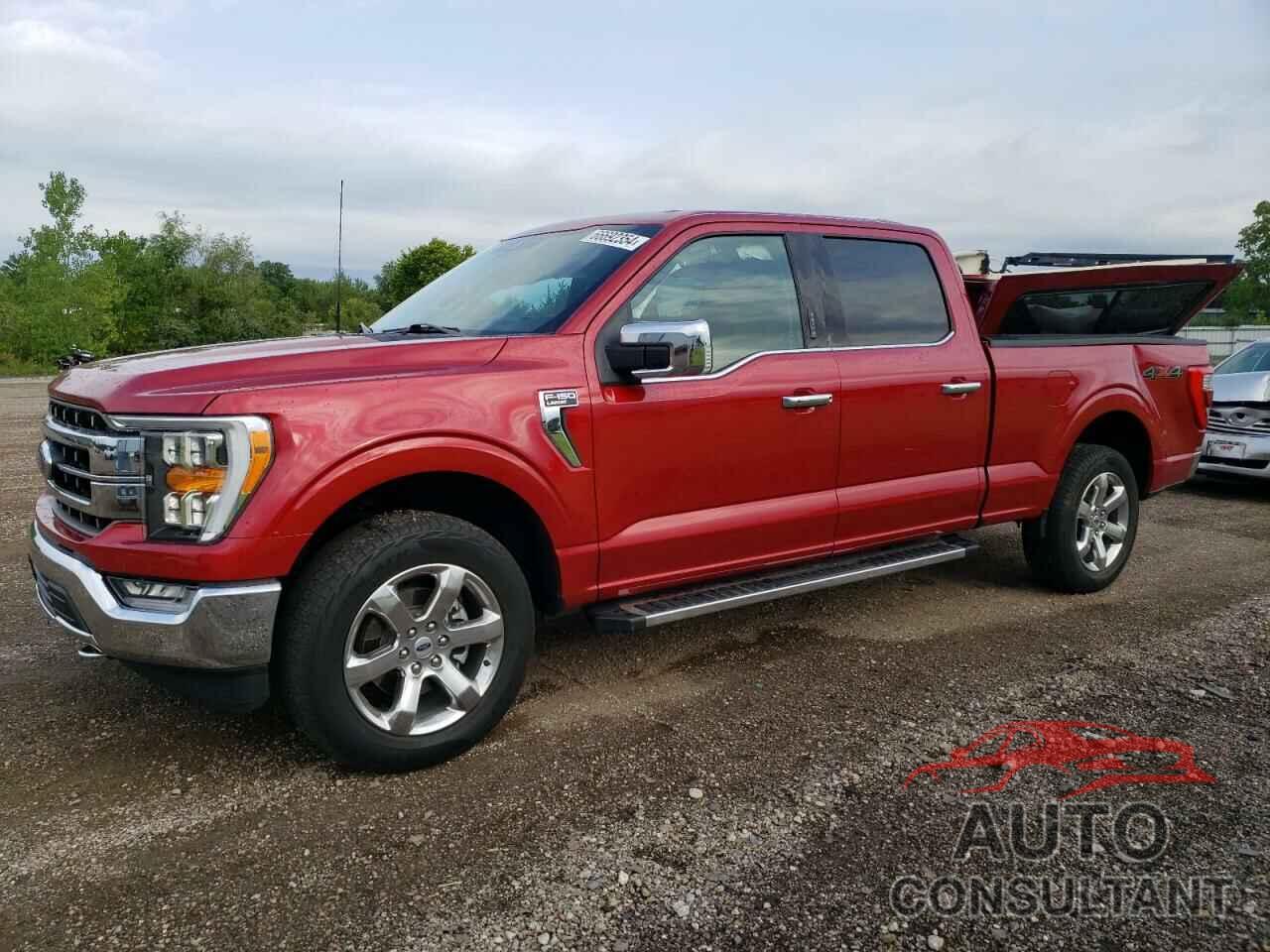 FORD F-150 2022 - 1FTFW1E50NFA07666