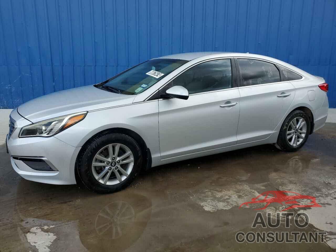 HYUNDAI SONATA 2016 - 5NPE24AF8GH304104