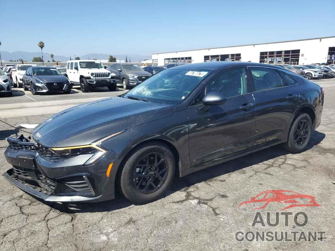 KIA K5 2025 - KNAG24J78S5357361