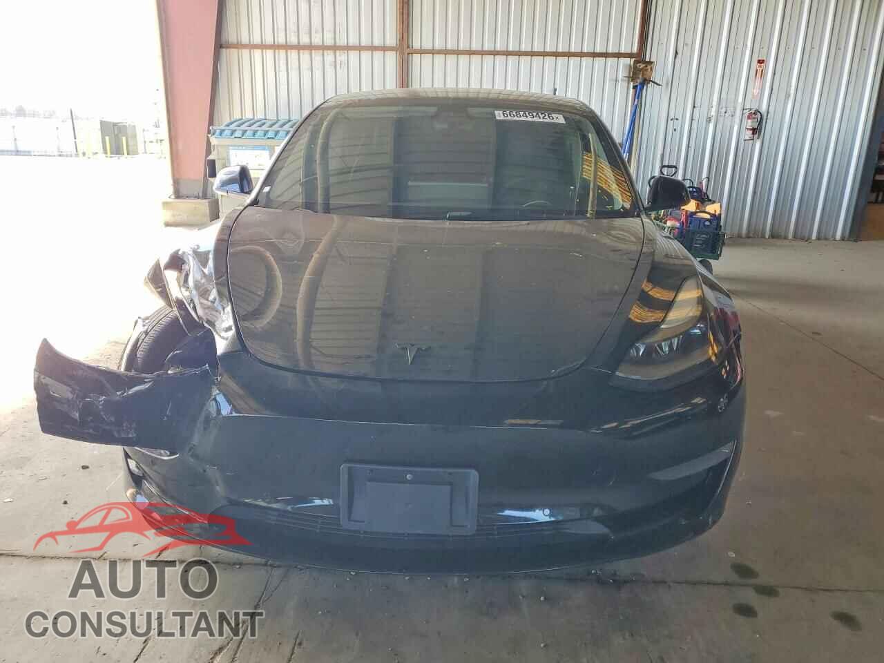 TESLA MODEL 3 2022 - 5YJ3E1EA1NF187098
