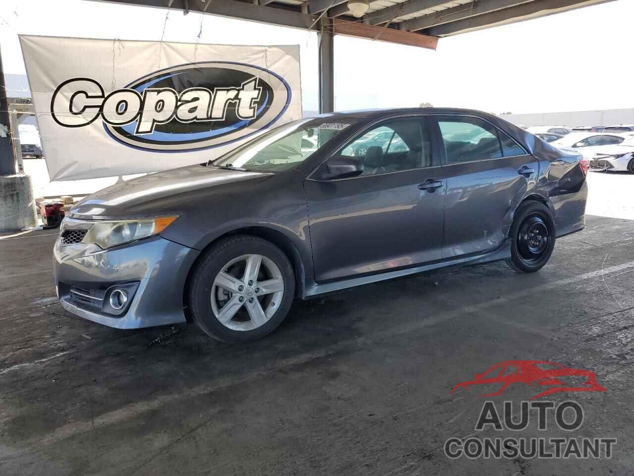TOYOTA CAMRY 2014 - 4T1BF1FK7EU857451