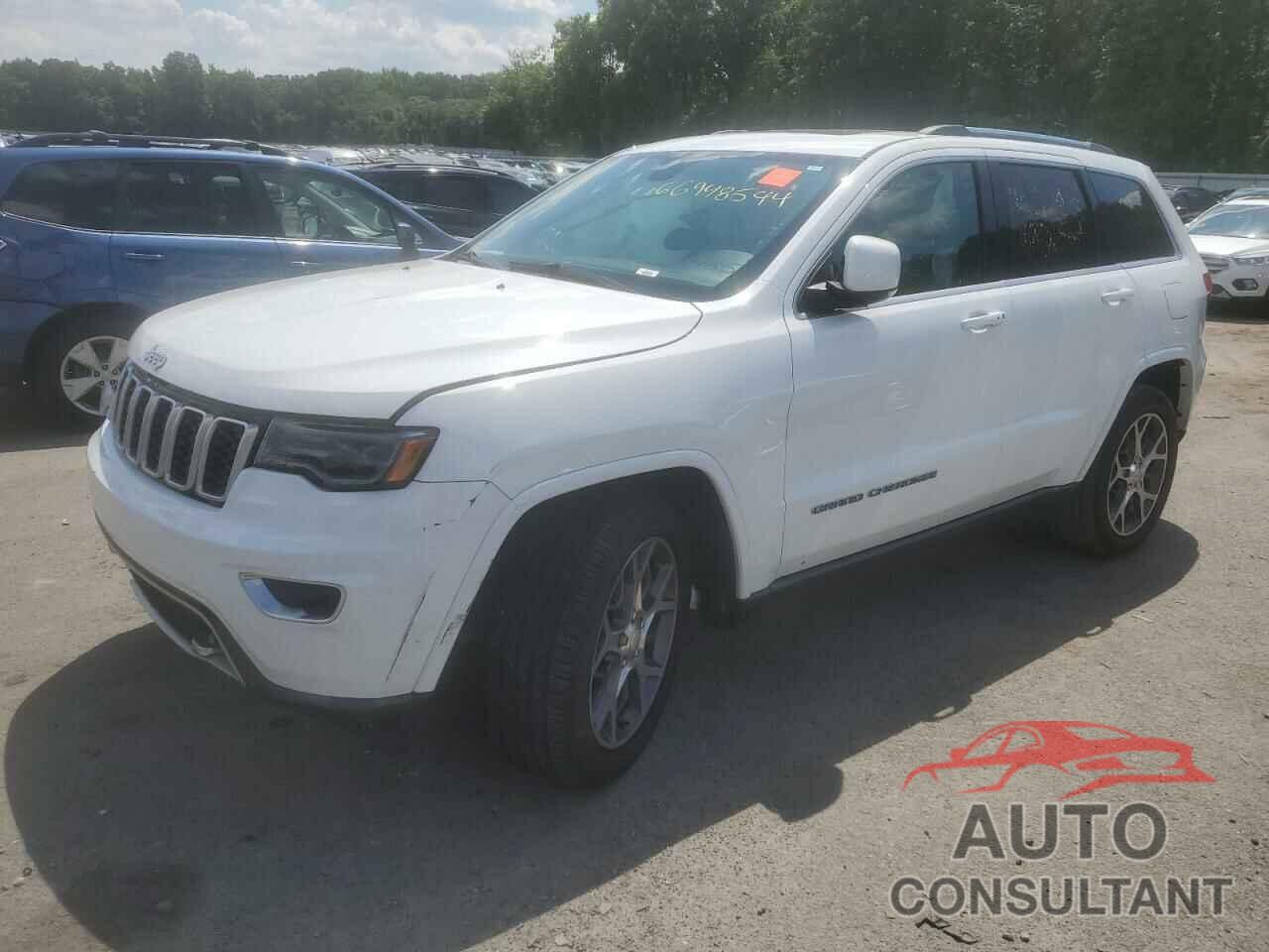 JEEP GRAND CHER 2018 - 1C4RJFBGXJC118395