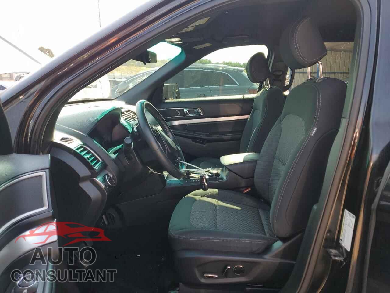 FORD EXPLORER 2016 - 1FM5K8D88GGC35547