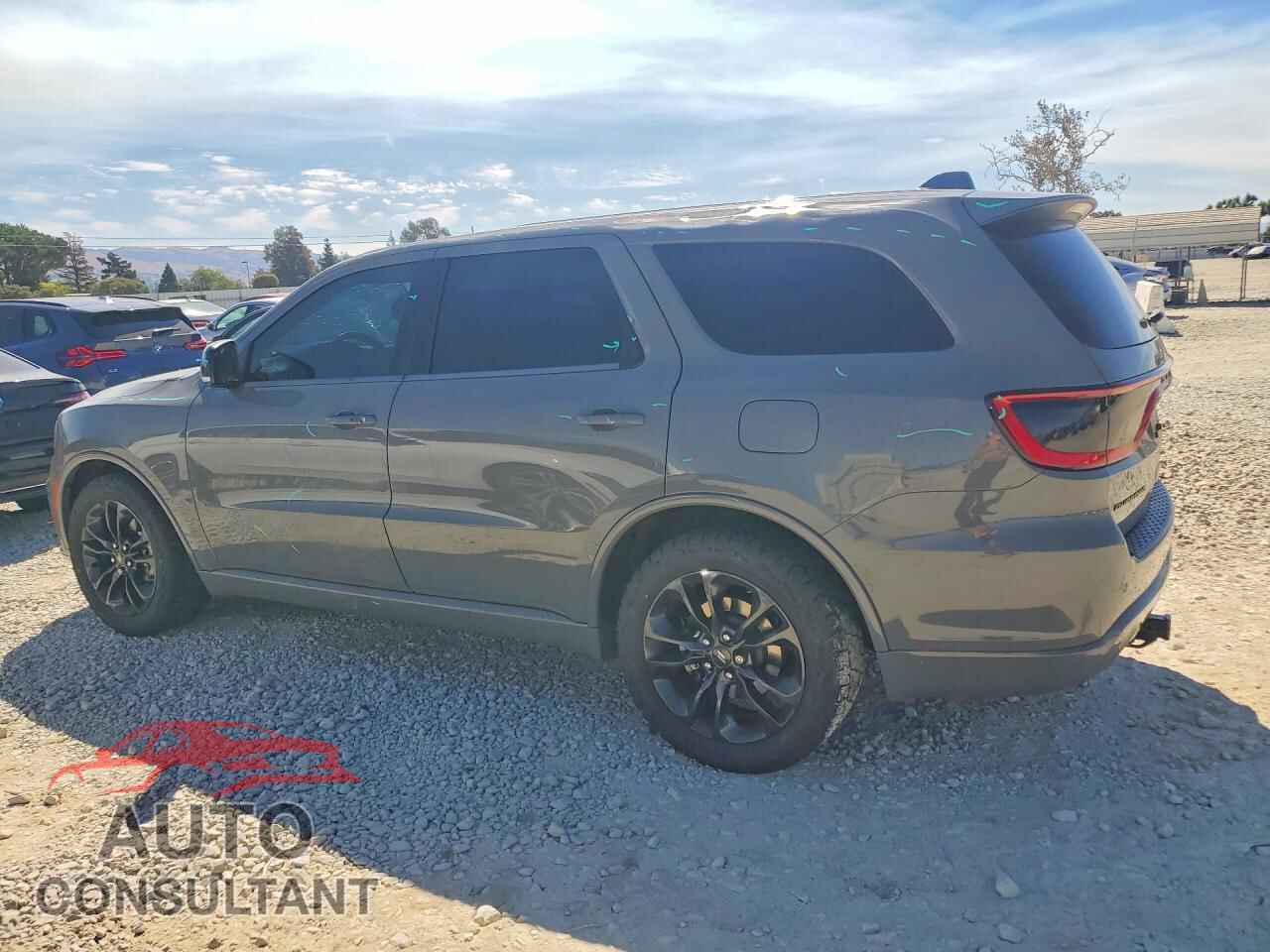 DODGE DURANGO 2021 - 1C4RDHDG4MC544202