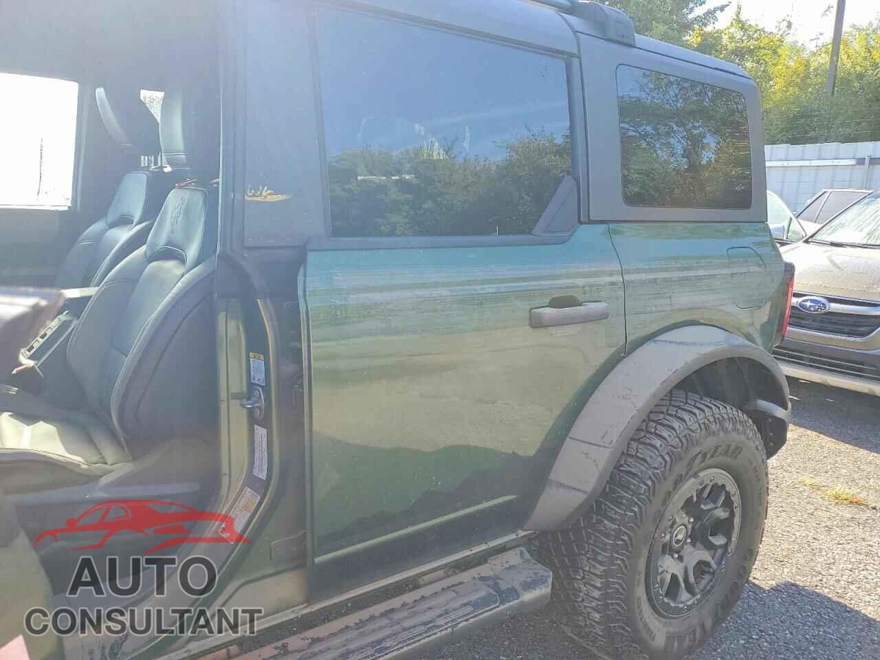 FORD BRONCO 2023 - 1FMEE5DP0PLB16296