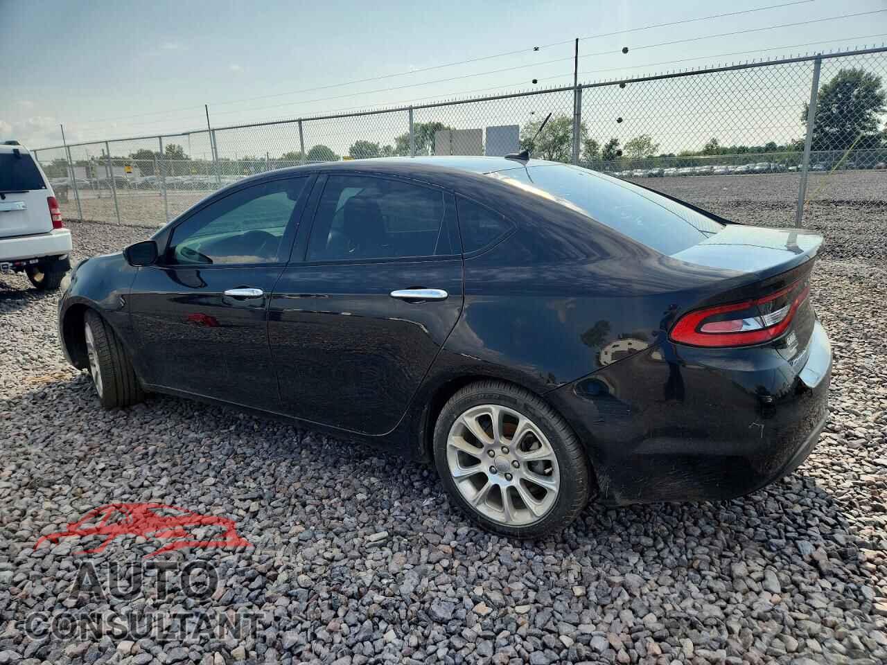 DODGE DART 2016 - 1C3CDFFA9GD818161