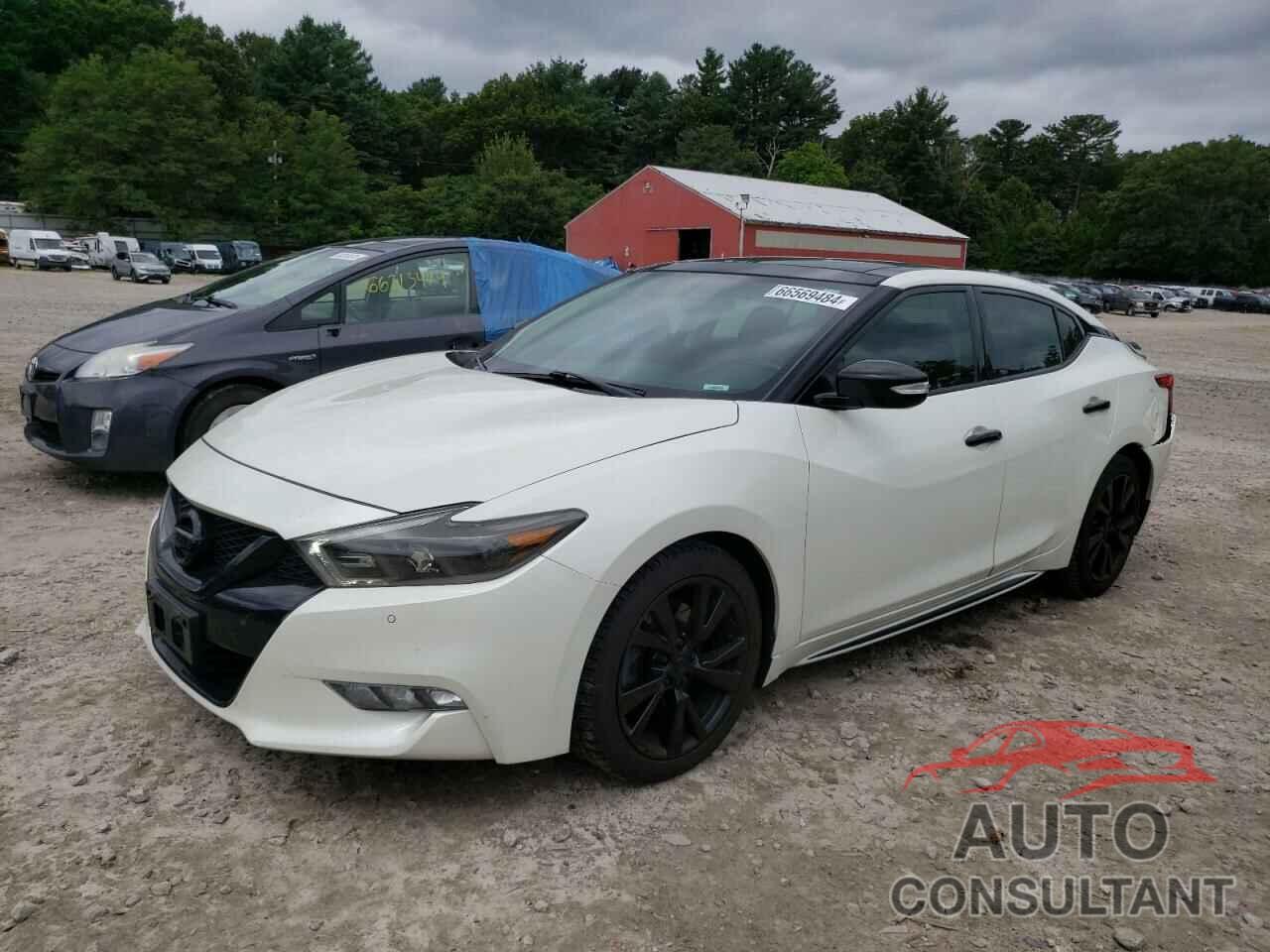 NISSAN MAXIMA 2017 - 1N4AA6AP8HC410710