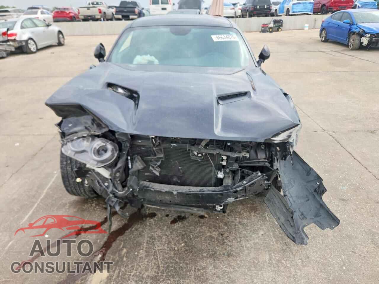 DODGE CHALLENGER 2023 - 2C3CDZAG2PH581903