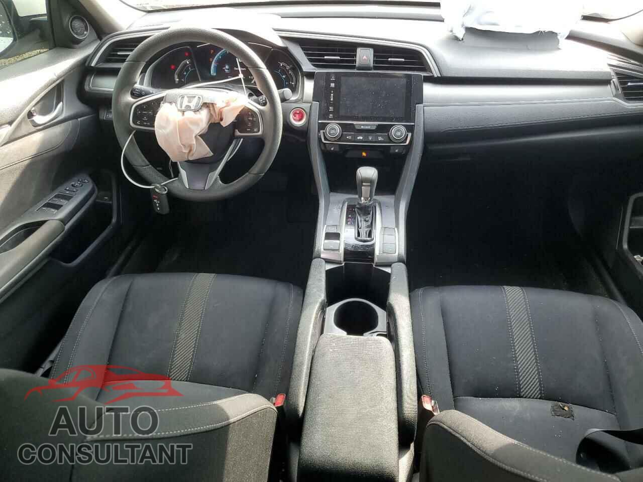 HONDA CIVIC 2017 - 2HGFC2F86HH034527