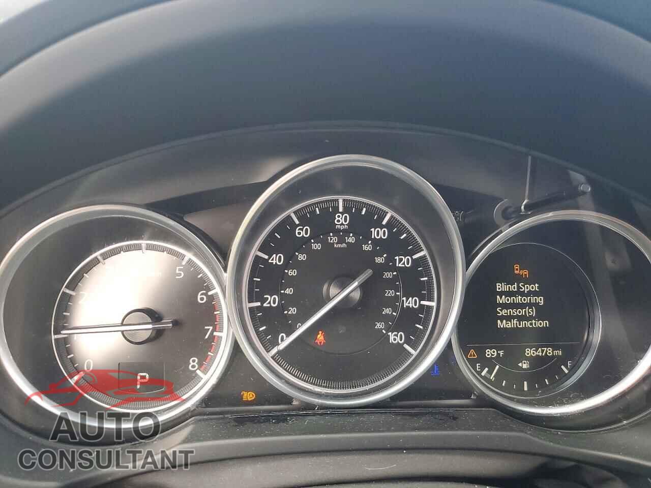 MAZDA CX-5 2020 - JM3KFBCM6L0850910