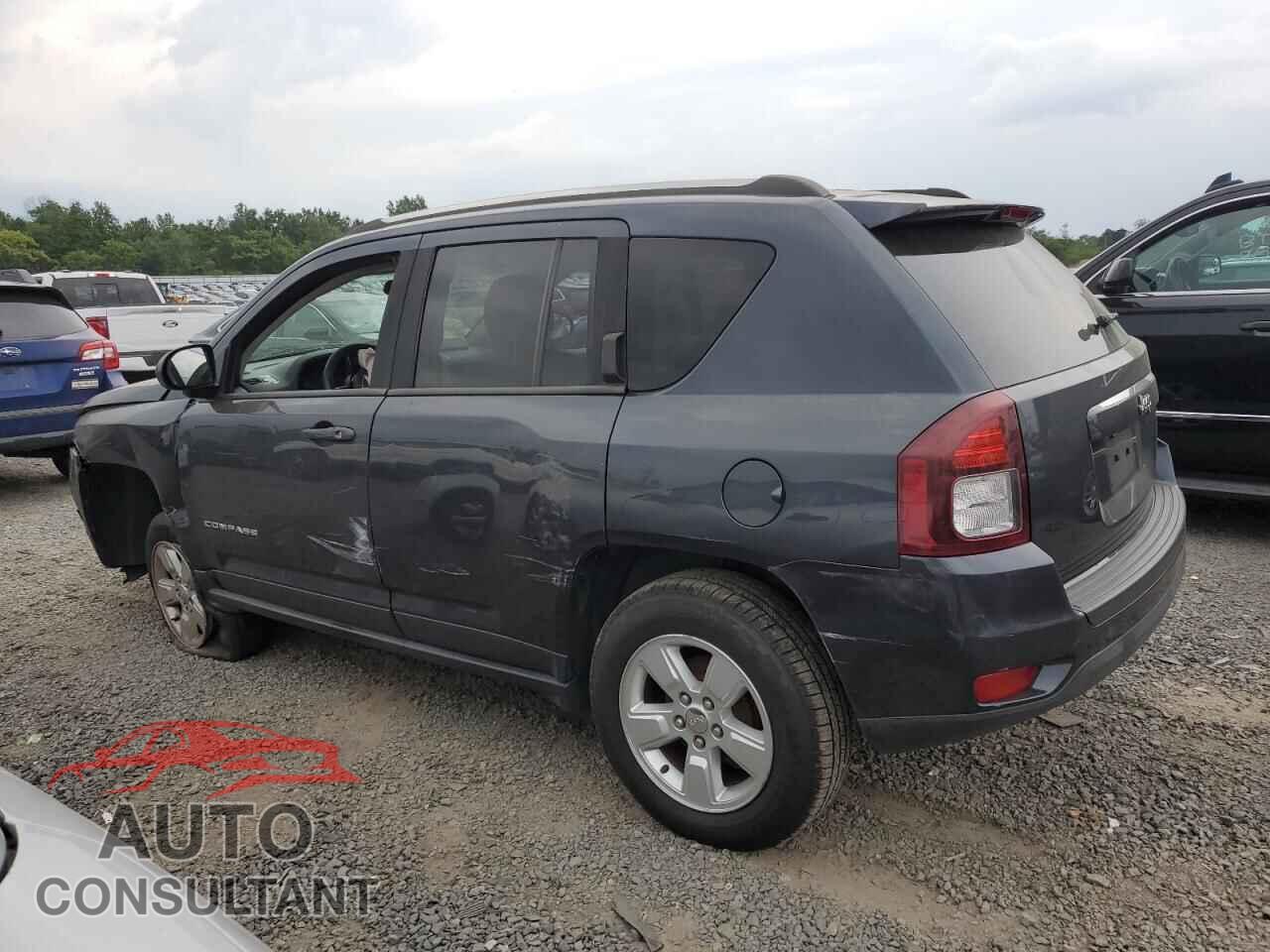 JEEP COMPASS 2014 - 1C4NJCBAXED801139