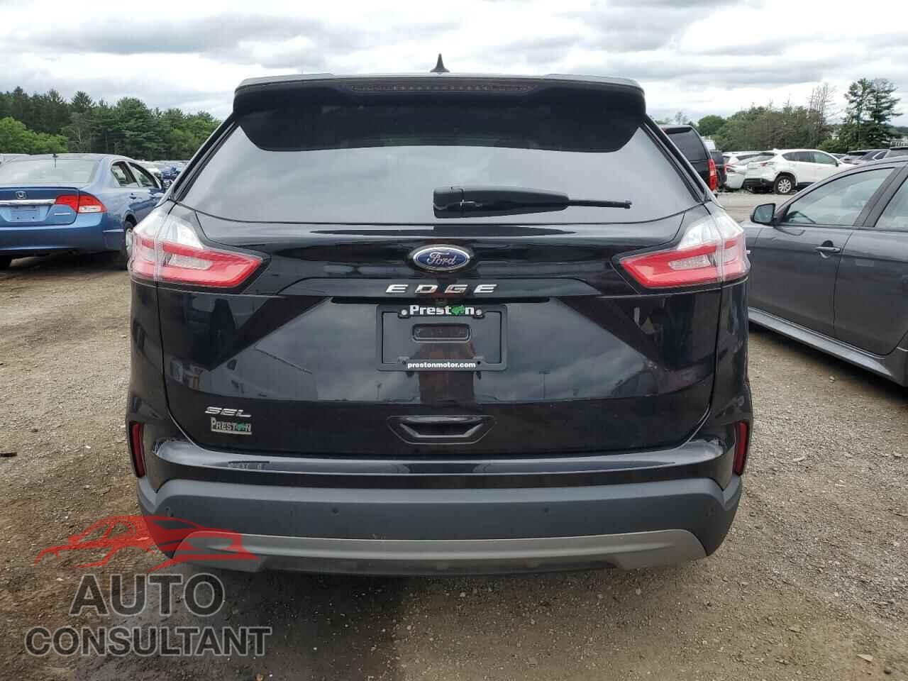 FORD EDGE 2021 - 2FMPK3J98MBA20018